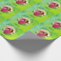 Orchidée Lady Slipper Personnalisée Anniversaire