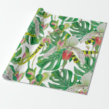 Orchidées et floral