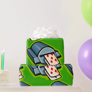 Papier Cadeau Ordinateur Cartes