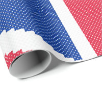 Original cross-stitch design Union Jack