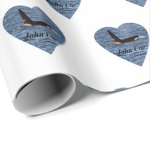 Orque tueuse de John Coe personnalisable enveloppe