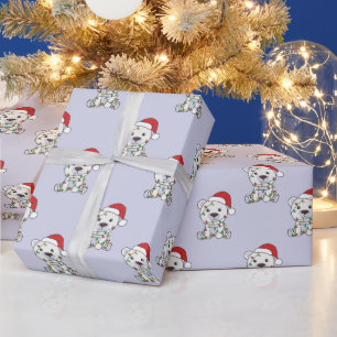 Papier Cadeau Ours polaire Noël Animaux d'hiver Ours polaires en