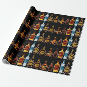 Papier Cadeau Ouvrir la barre