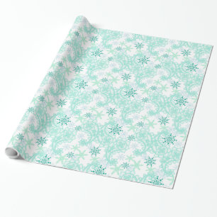 Papier Cadeau Paisley