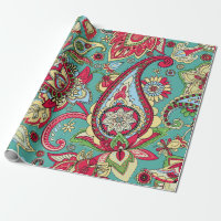Paisley motif. Motif oriental sans couture à base