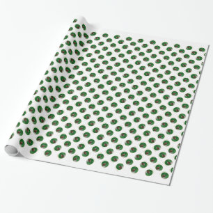 Papier Cadeau Paix espagnole bretonne