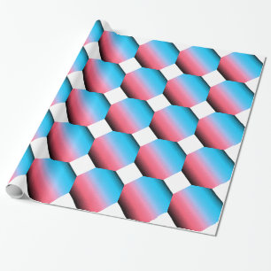 Papier Cadeau Paix ~ Soleil