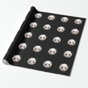 Papier Cadeau Panda