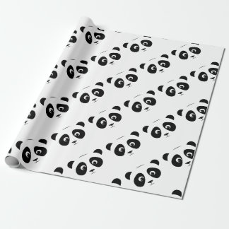 PAPIER CADEAU PANDA