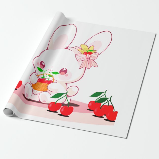 Papier Cadeau Papel de regalo (Déroulé)