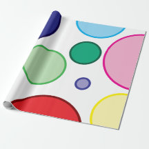 papelde regalo de colores