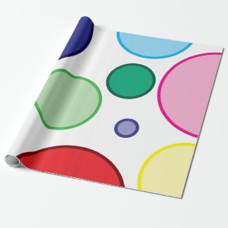 Papier Cadeau papelde regalo de colores