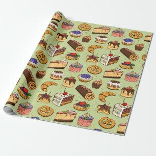 Papier Cadeau Paper Wrapping