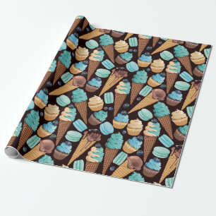 Papier Cadeau Paper Wrapping