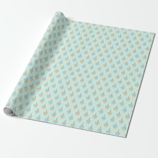 Papier Cadeau Papier à écouvillonner pour chien - Petits
