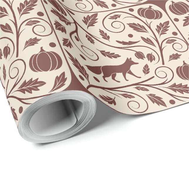 Papier Cadeau Papier à enveloppement automatique confortable (Coin rond)