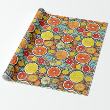 Papier à enveloppement de fruits