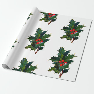 Papier Cadeau Papier à enveloppement de Noël