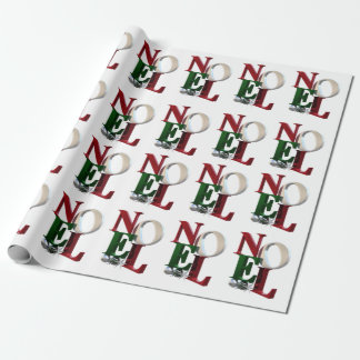 Papier Cadeau Papier à enveloppement Joyeux Noel, Joyeux Noël