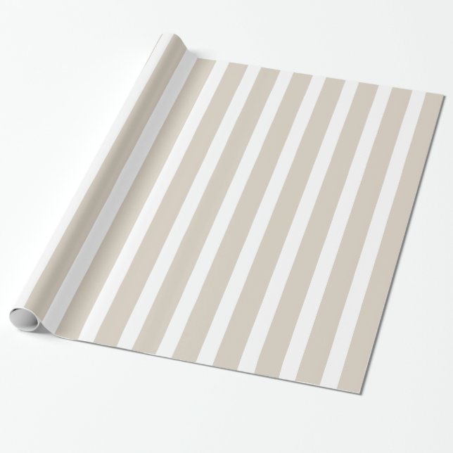 Papier Cadeau Papier à enveloppement par bandes (Déroulé)