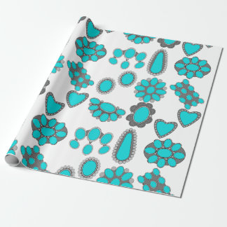 Papier Cadeau Papier à enveloppement pour fille