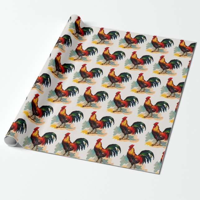 Papier Cadeau Papier à envelopper (Déroulé)