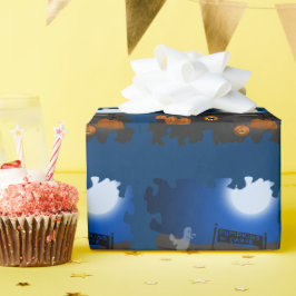 Papier Cadeau Papier à envelopper - Cadeau Gho