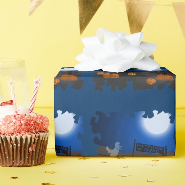 Papier Cadeau Papier à envelopper - Cadeau Gho (Fête d'anniversaire)