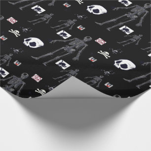 Papier Cadeau Papier à envelopper Halloween
