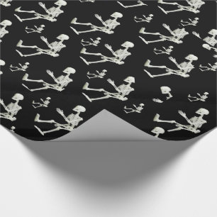 Papier Cadeau Papier à envelopper Halloween