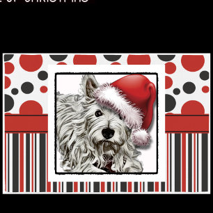 Papier Cadeau Papier à envelopper _ Koji Père Noël