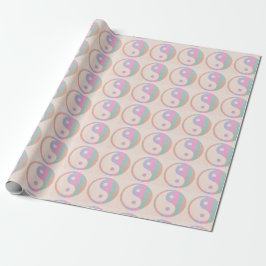 Papier Cadeau Papier à envelopper Matte Artiste créé des teintes