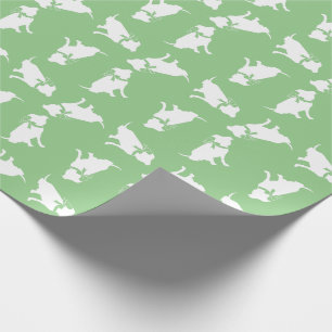 Papier Cadeau Papier à envelopper Pitbull Pit Bull Chien Chien C