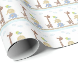 Papier Cadeau Papier à enveloppes - Félicitations