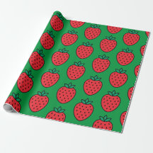 Papier à fraise