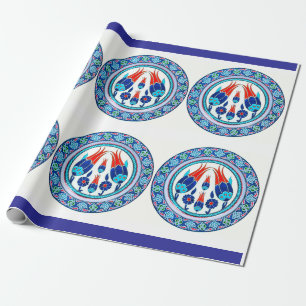 Papier Cadeau Papier à retaper mat