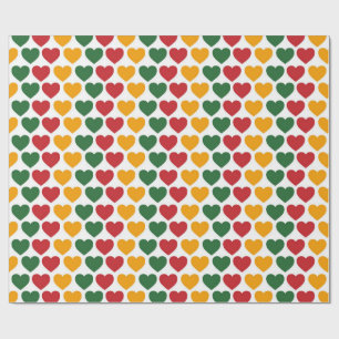 Papier Cadeau - Papier Cadeau Mois de l'Histoire d