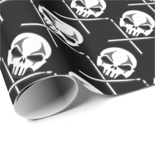 Papier Cadeau Papier-cadeau pour tambour de roche à enveloppemen