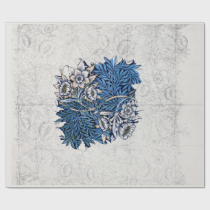 PAPIER CADEAU PAPIER CADEAU: WILLIAM MORRIS : TULIP & WILLOW