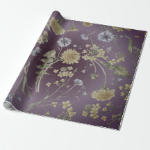 Papier Dandelion Delight Wrapper