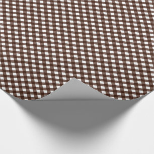 PAPIER CADEAU PAPIER DE LAVAGE CHEX 13 BROWN-CADEAU SOMBRE