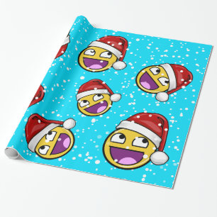 Papier Cadeau Papier de recouvrement de face ajustable