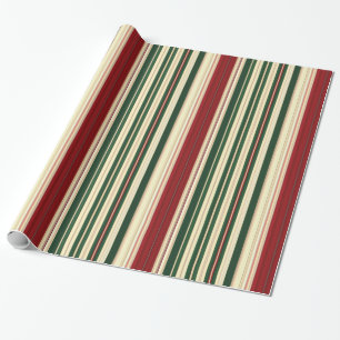 Papier Cadeau PAPIER DE RÉSERVATION DE Noël À 14 CADEAUX