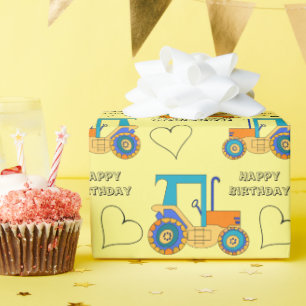 Papier Cadeau Papier d'écrêtage agricole