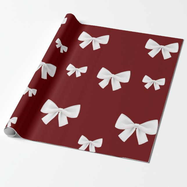 Papier Cadeau Papier d'emballage (Déroulé)