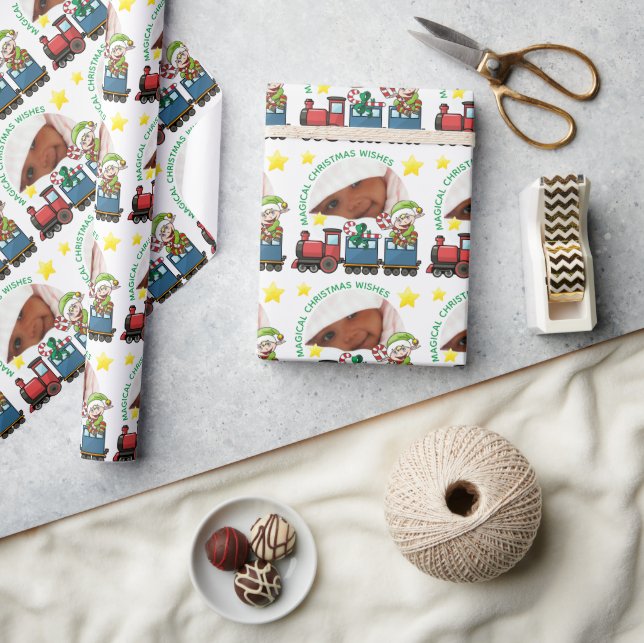 Papier Cadeau Papier d'emballage (Artisanat)