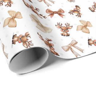 Papier Cadeau Papier d'emballage