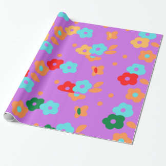 Papier Cadeau Papier d'emballage