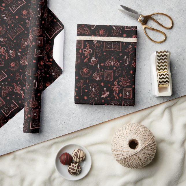 Papier Cadeau Papier d'emballage (Artisanat)