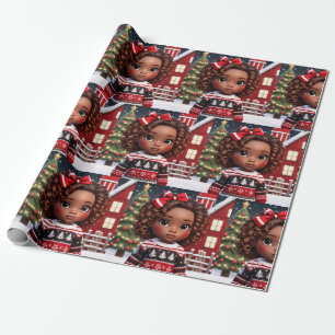 Papier Cadeau Papier d'emballage